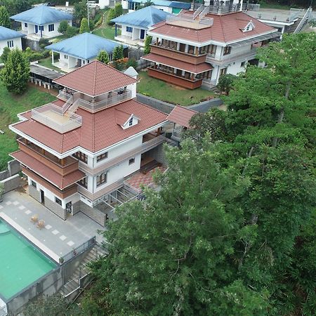 Zenha Resorts Munnar Luaran gambar