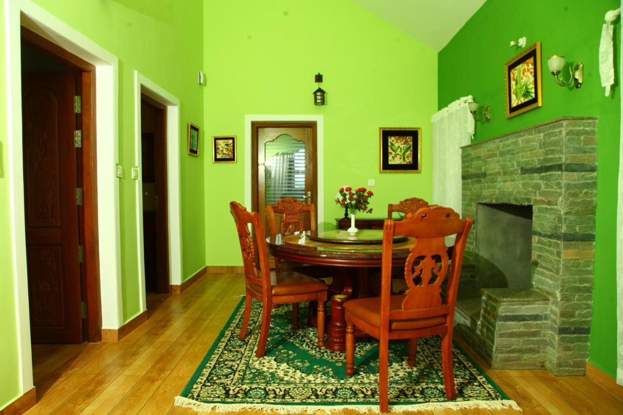 Zenha Resorts Munnar Luaran gambar