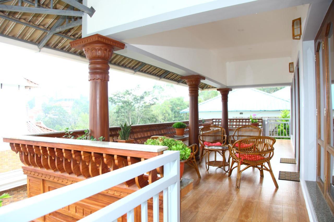 Zenha Resorts Munnar Luaran gambar