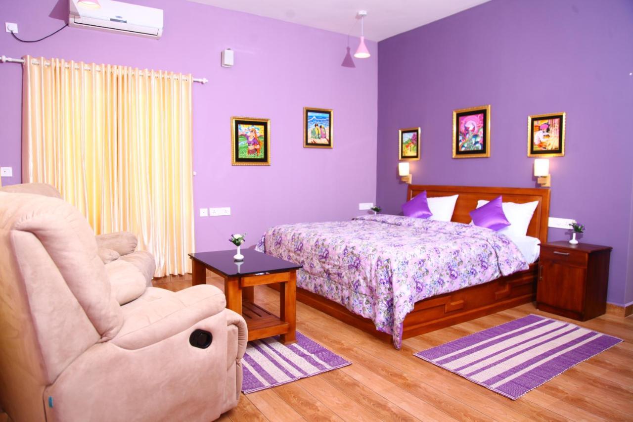Zenha Resorts Munnar Luaran gambar