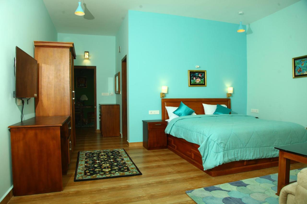 Zenha Resorts Munnar Luaran gambar