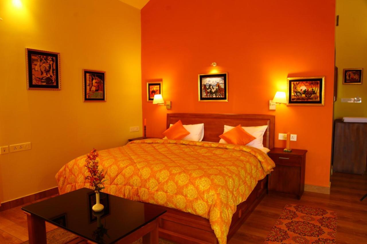 Zenha Resorts Munnar Luaran gambar