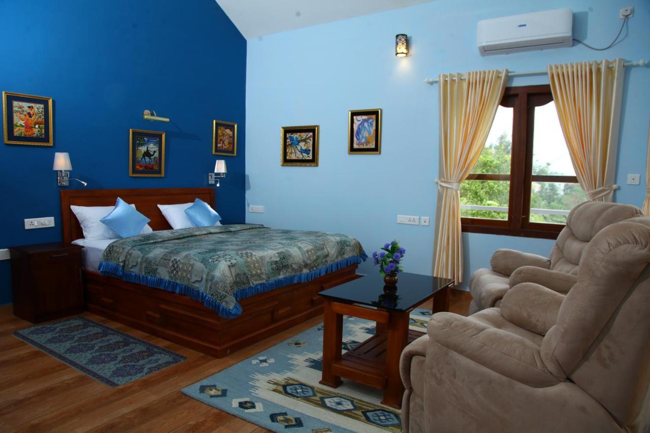 Zenha Resorts Munnar Luaran gambar