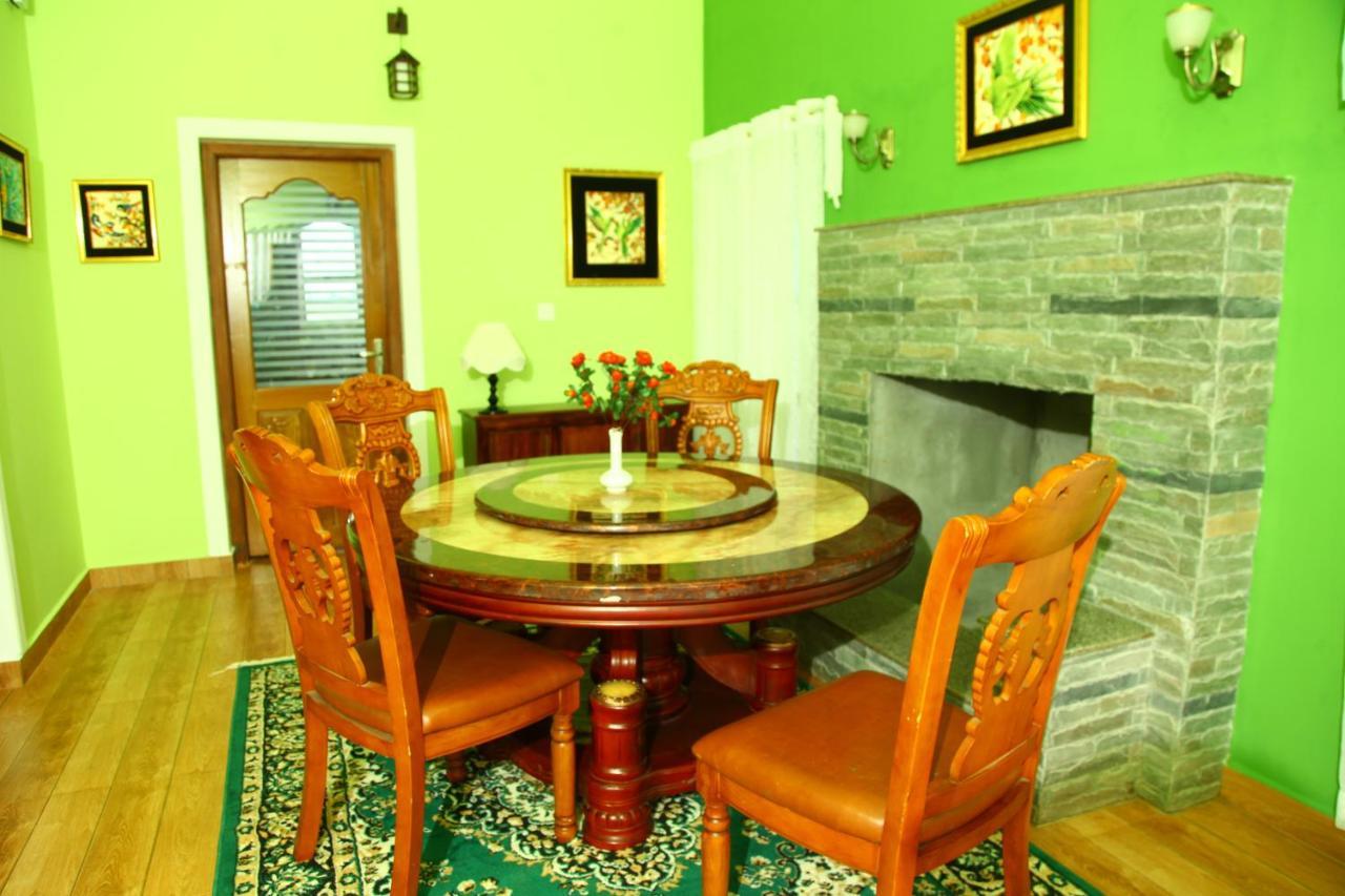 Zenha Resorts Munnar Luaran gambar