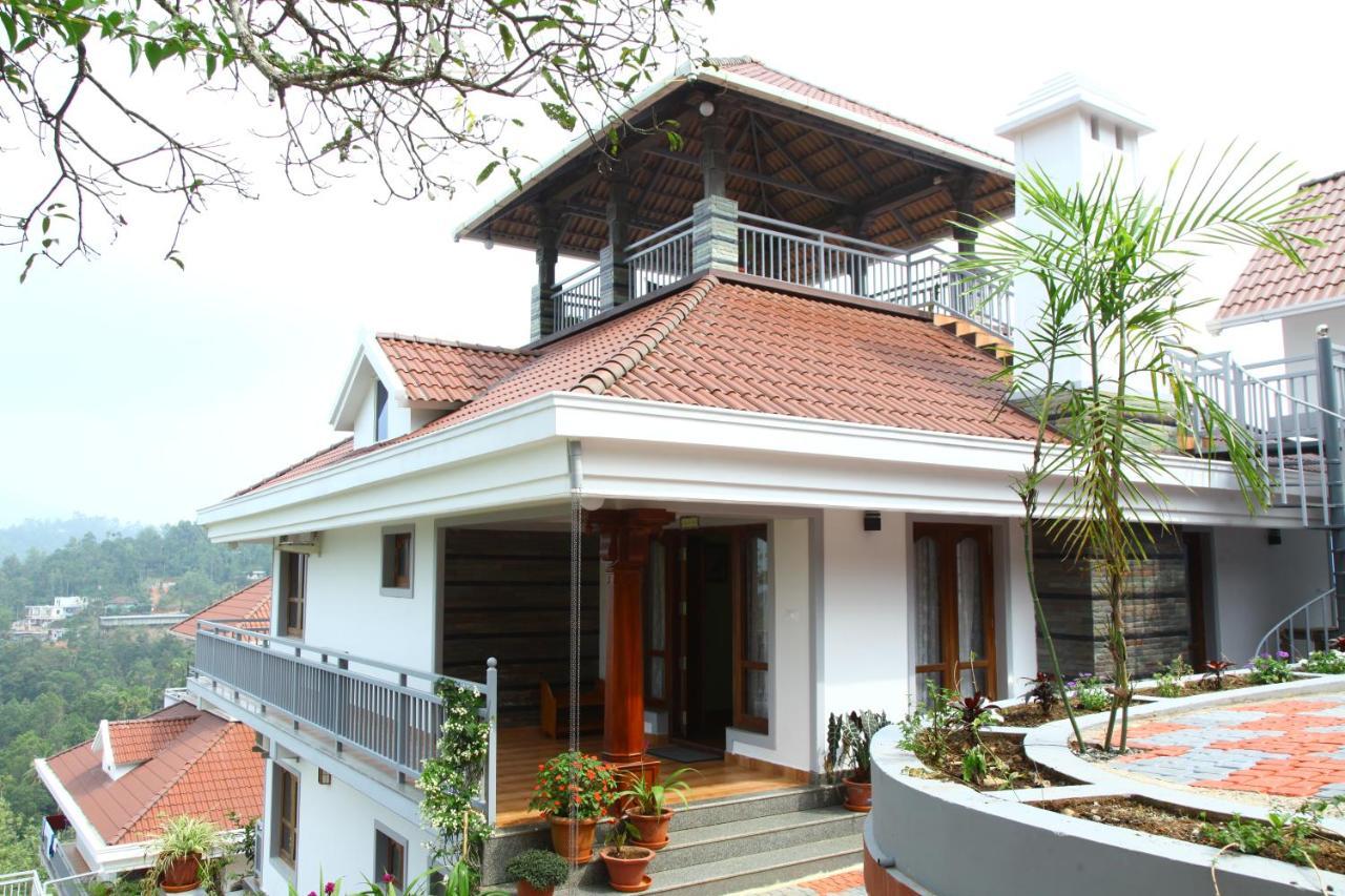 Zenha Resorts Munnar Luaran gambar
