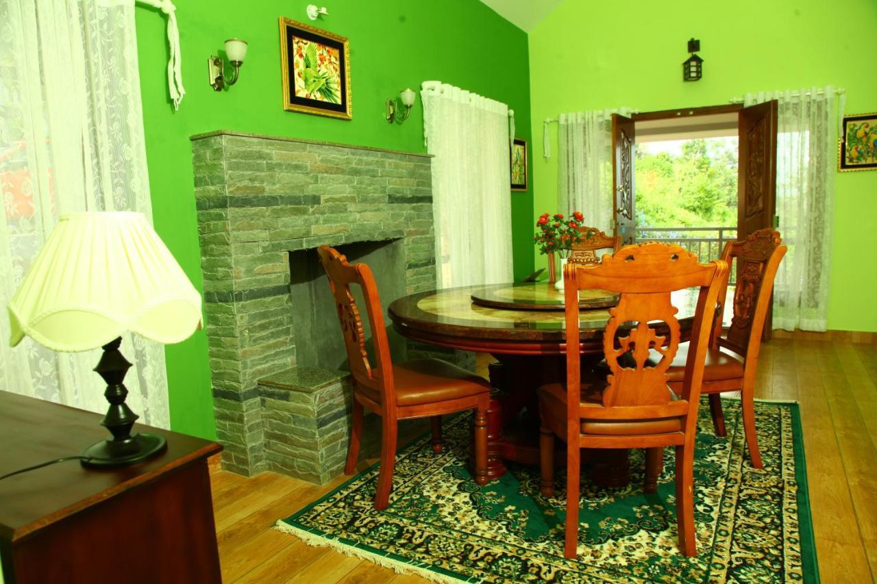 Zenha Resorts Munnar Luaran gambar
