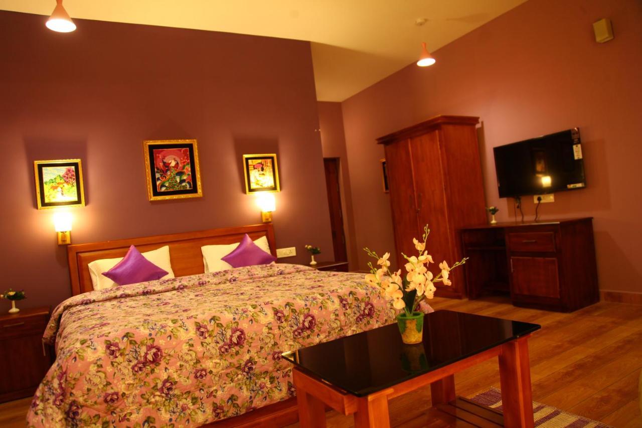 Zenha Resorts Munnar Luaran gambar
