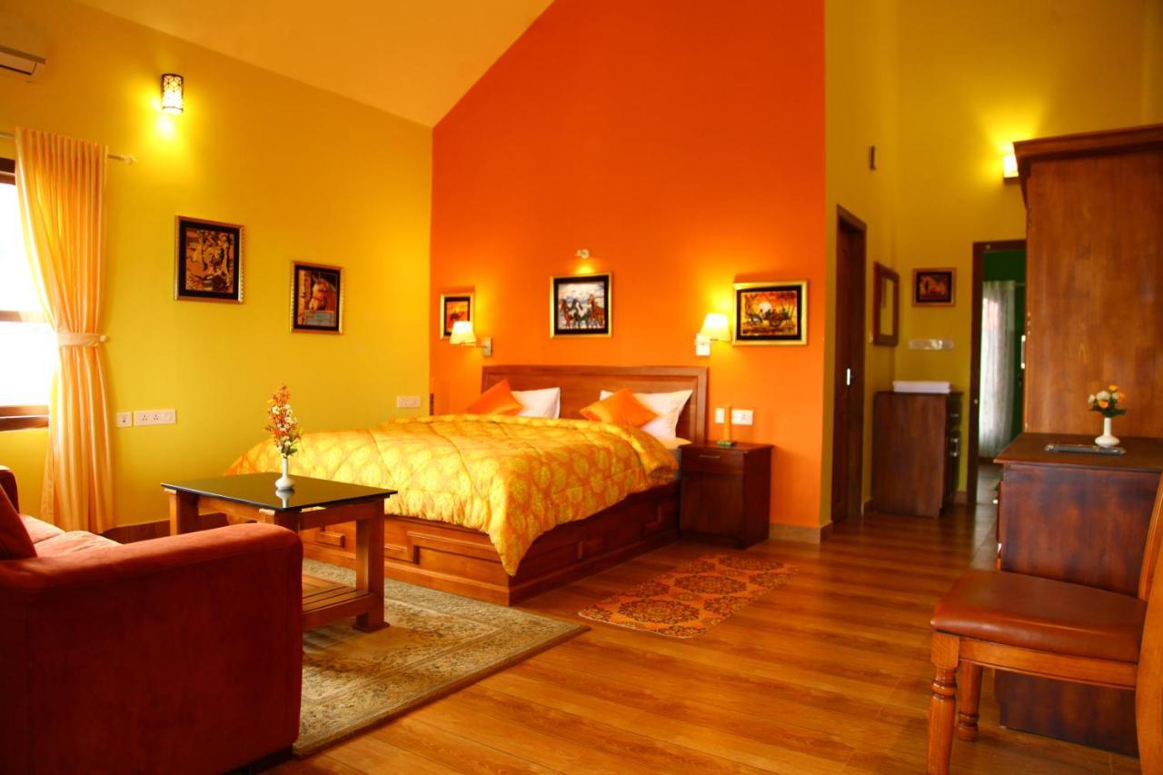 Zenha Resorts Munnar Luaran gambar