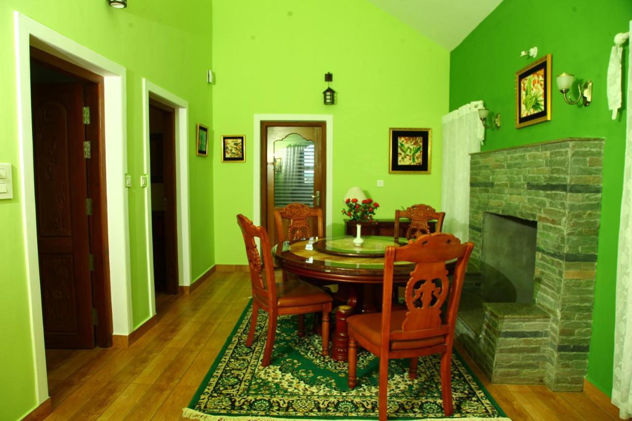 Zenha Resorts Munnar Luaran gambar