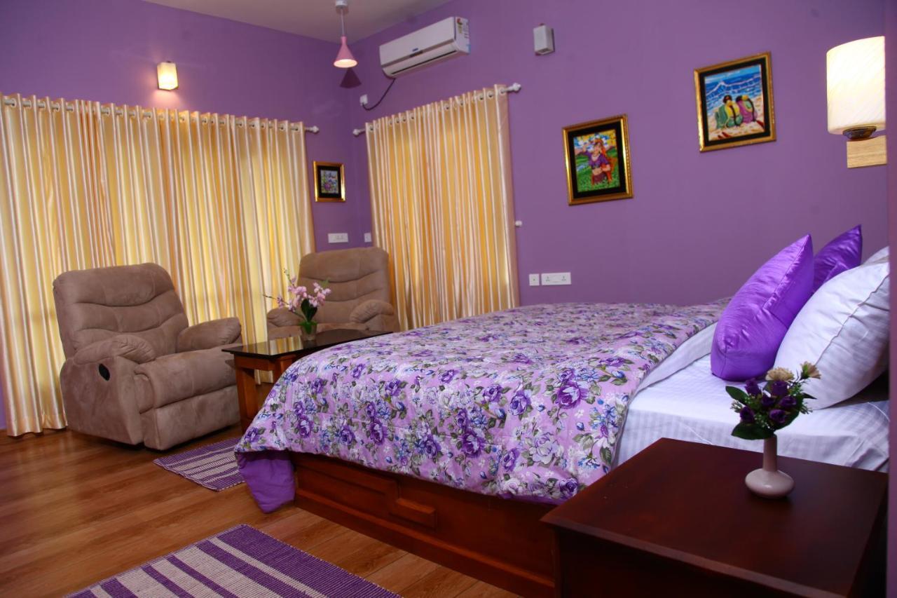 Zenha Resorts Munnar Luaran gambar