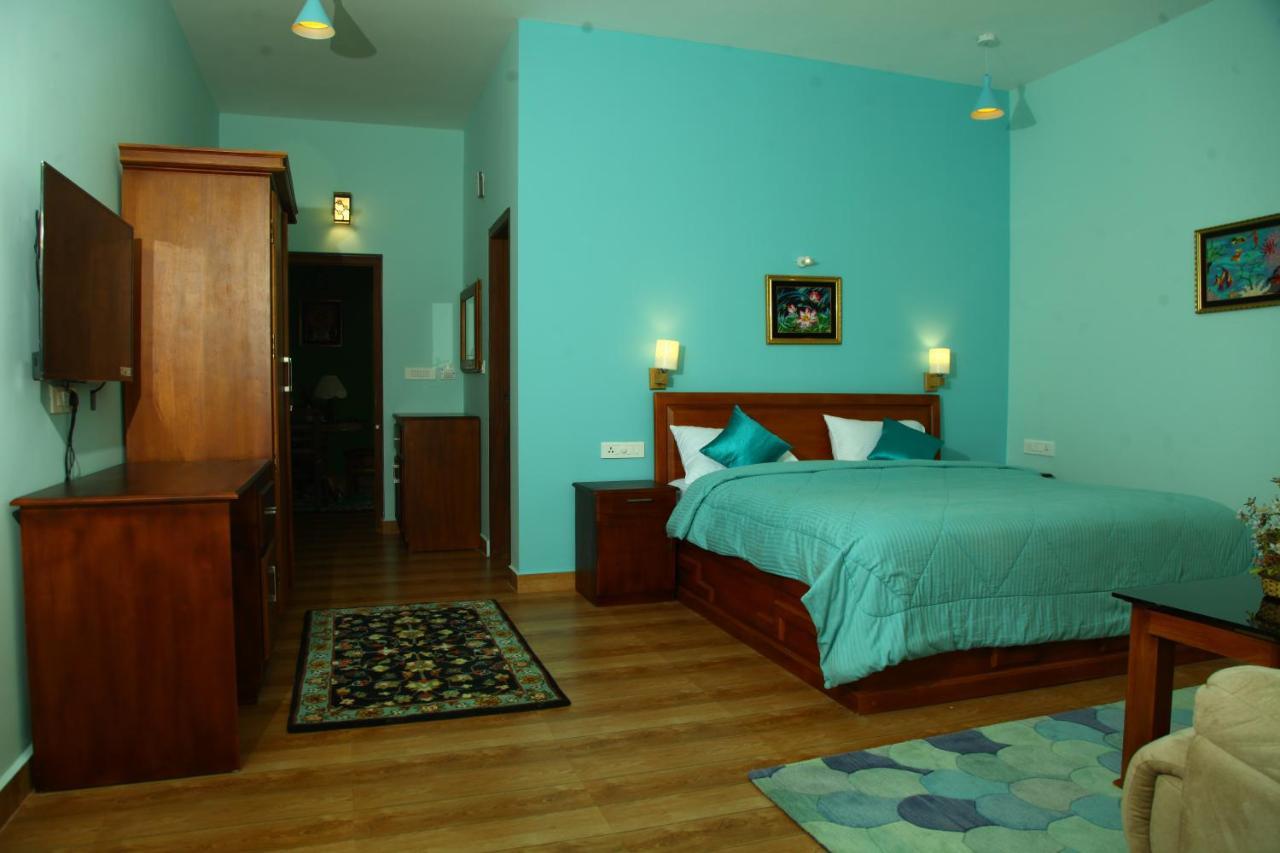 Zenha Resorts Munnar Luaran gambar