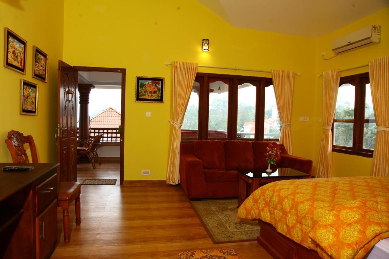Zenha Resorts Munnar Luaran gambar