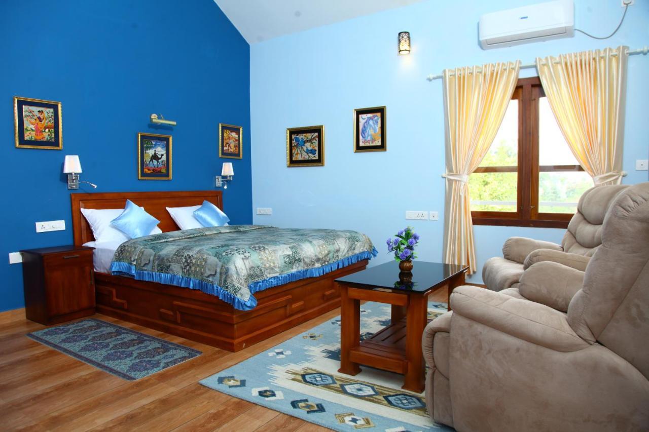 Zenha Resorts Munnar Luaran gambar