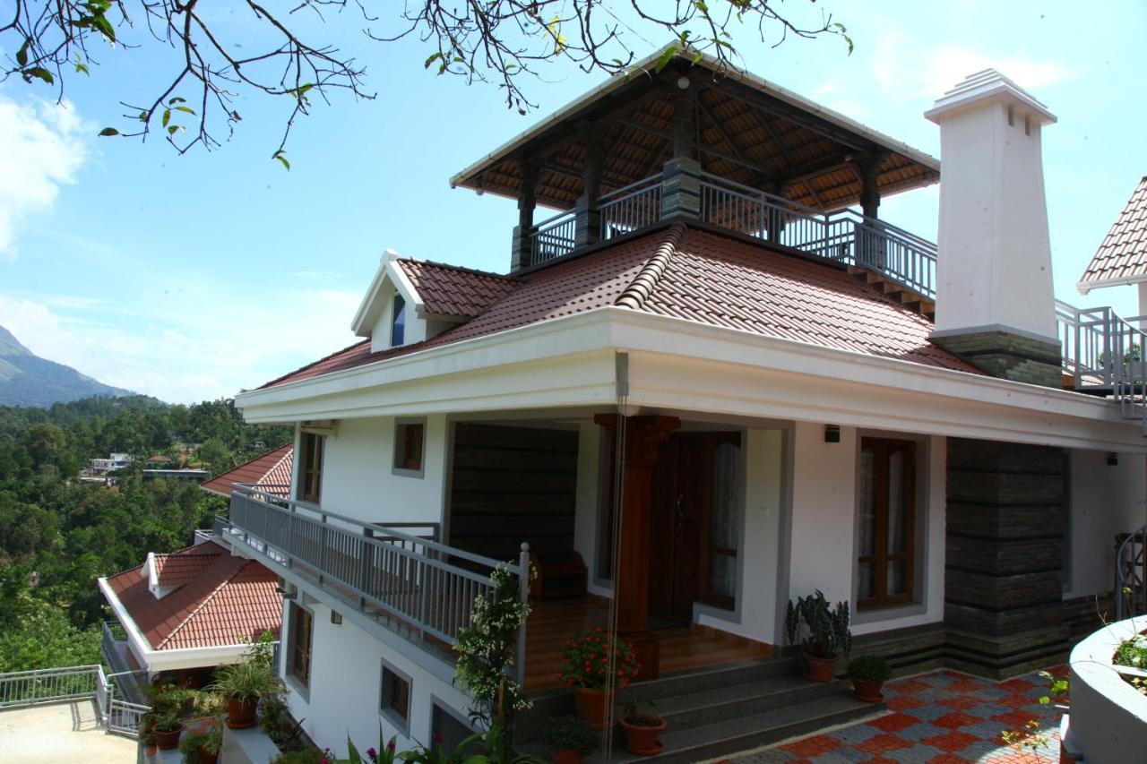 Zenha Resorts Munnar Luaran gambar