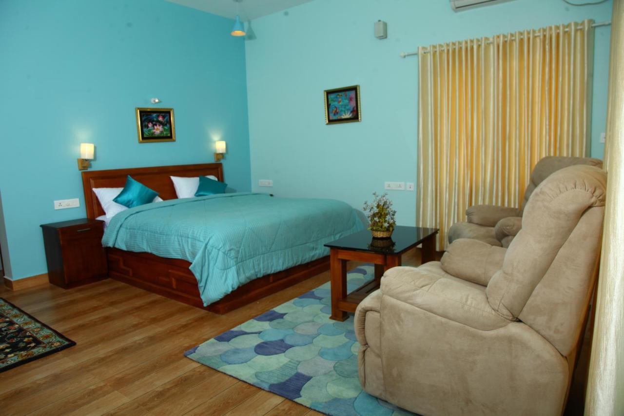 Zenha Resorts Munnar Luaran gambar