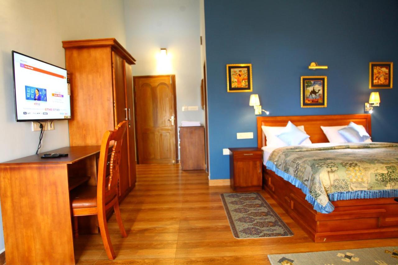 Zenha Resorts Munnar Luaran gambar