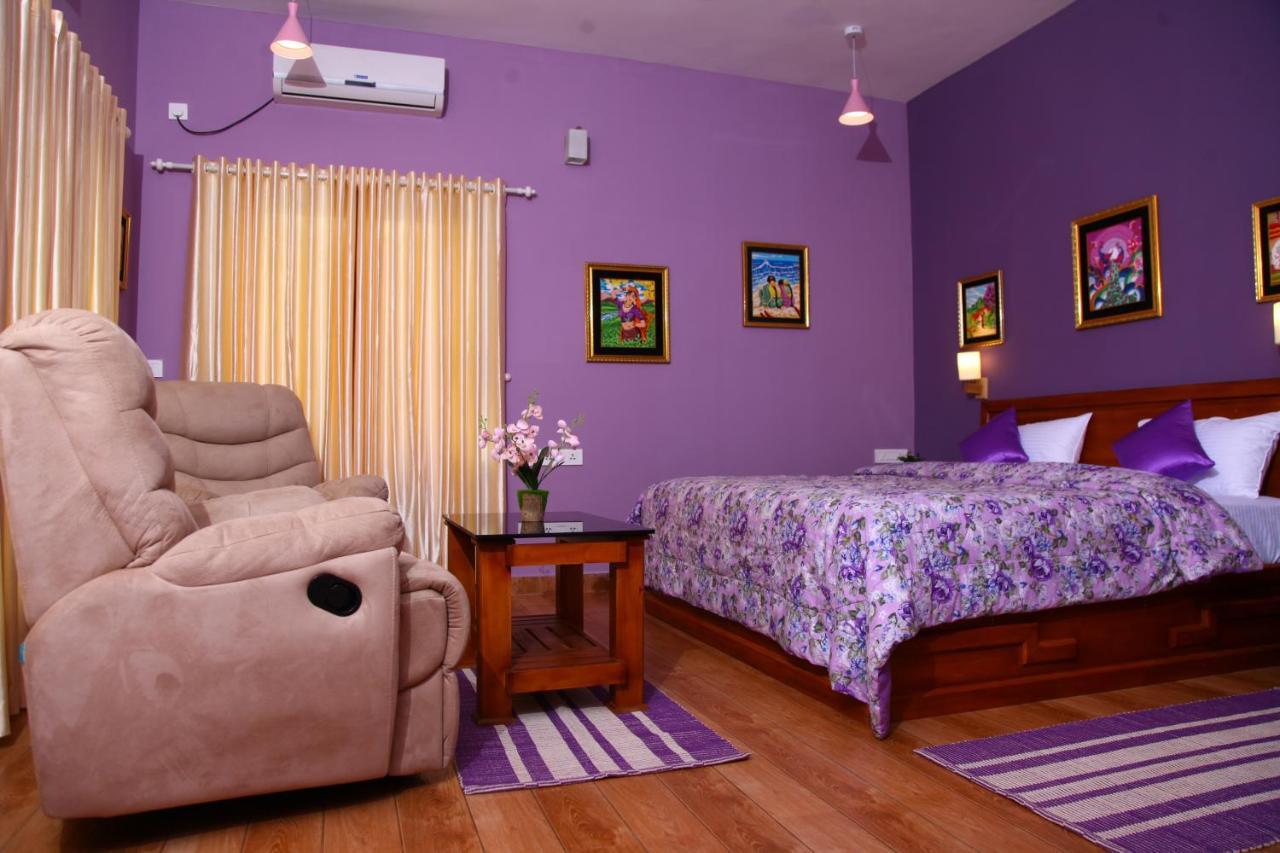 Zenha Resorts Munnar Luaran gambar