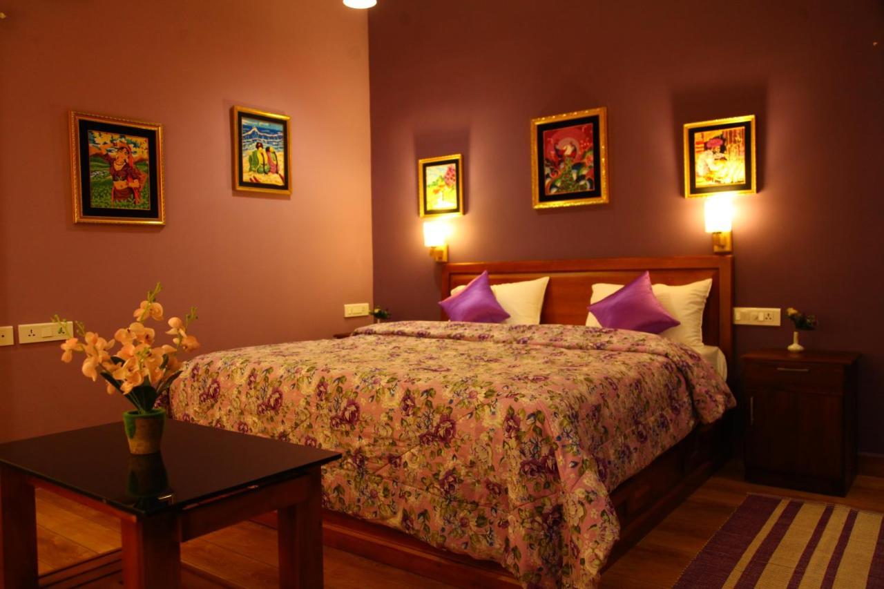 Zenha Resorts Munnar Luaran gambar