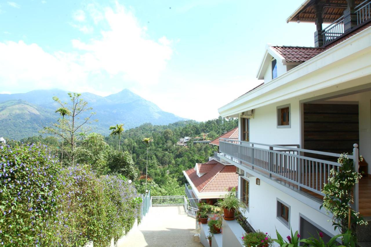 Zenha Resorts Munnar Luaran gambar