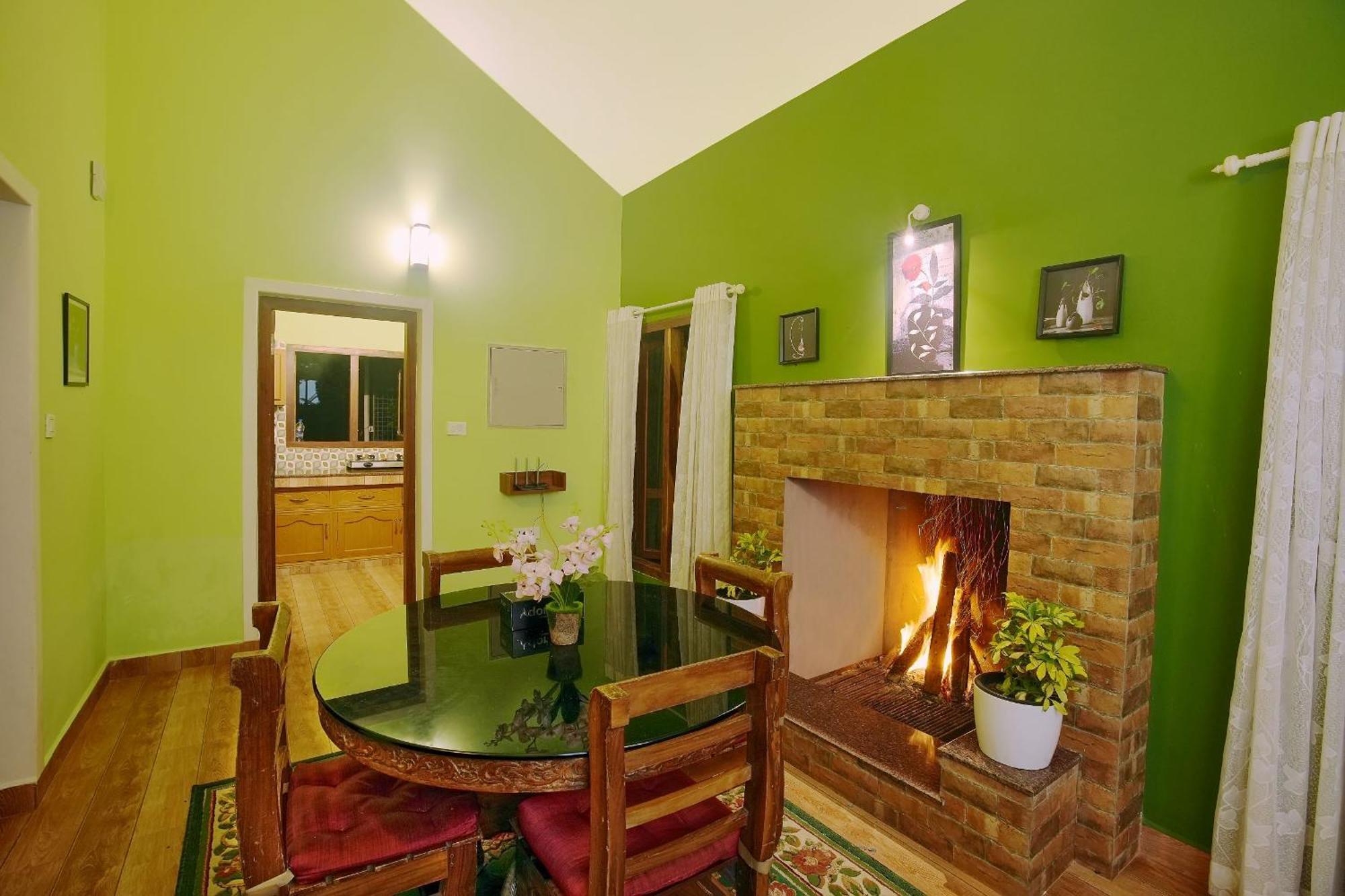 Zenha Resorts Munnar Luaran gambar