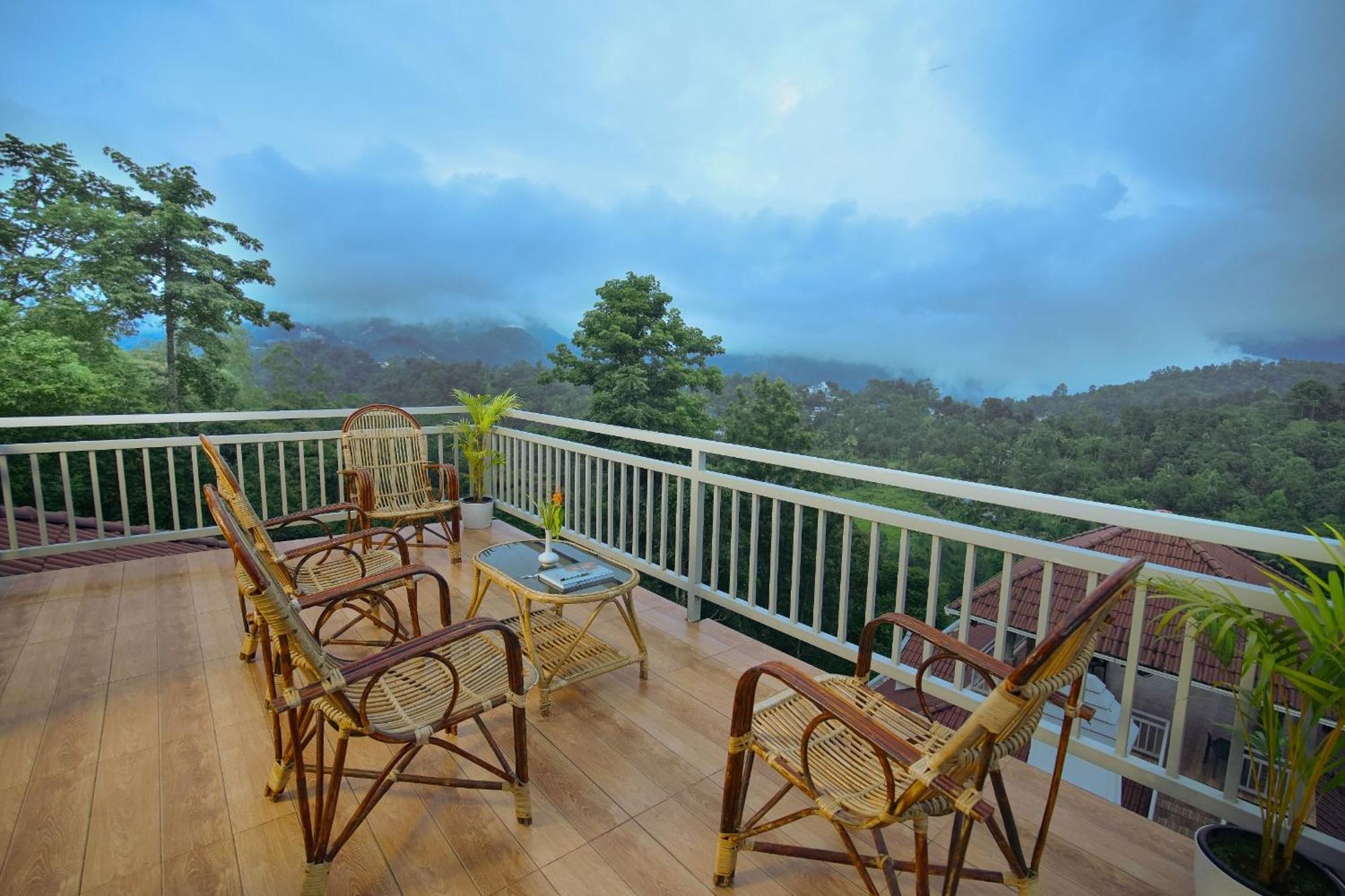 Zenha Resorts Munnar Luaran gambar