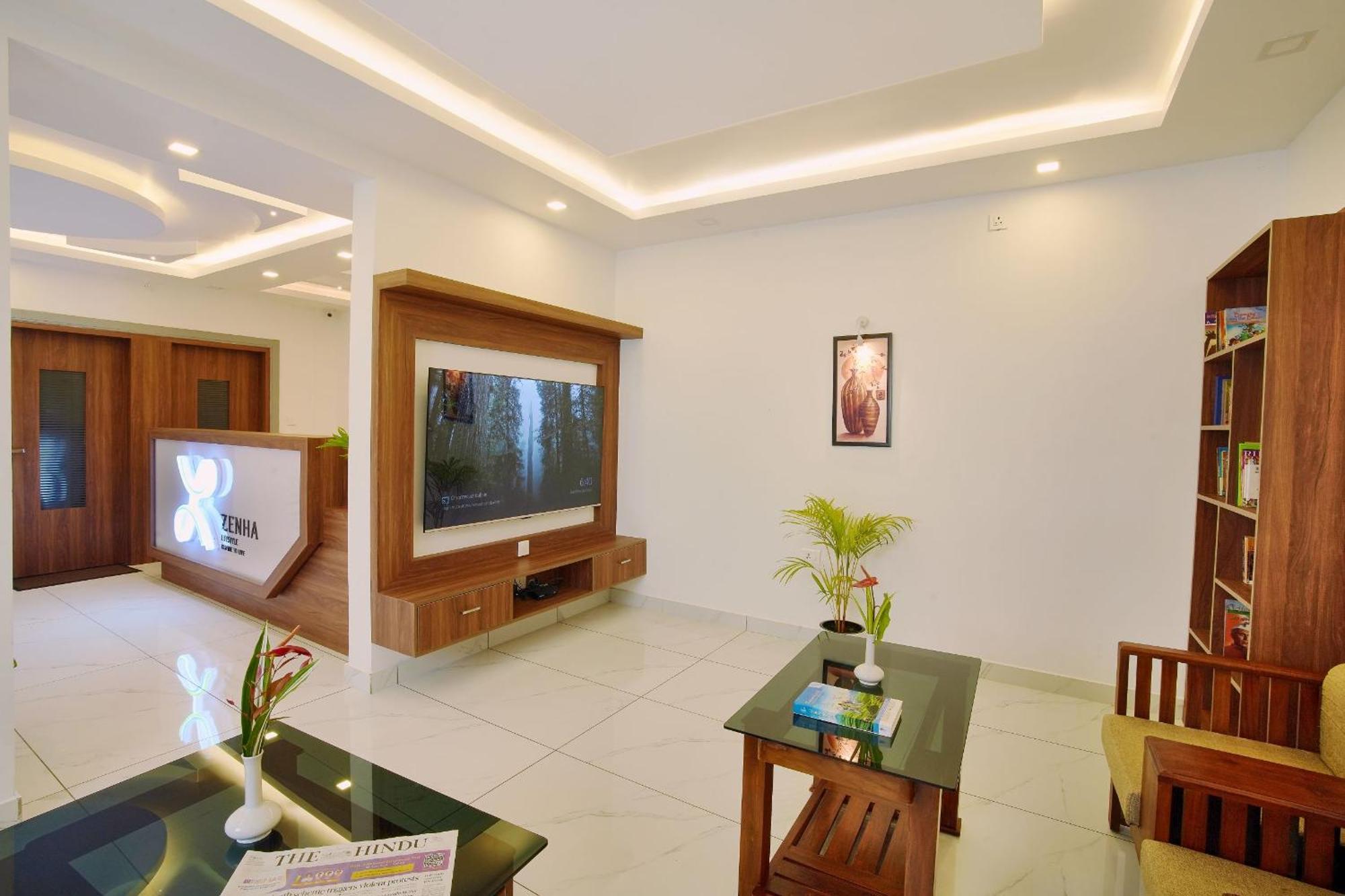 Zenha Resorts Munnar Luaran gambar