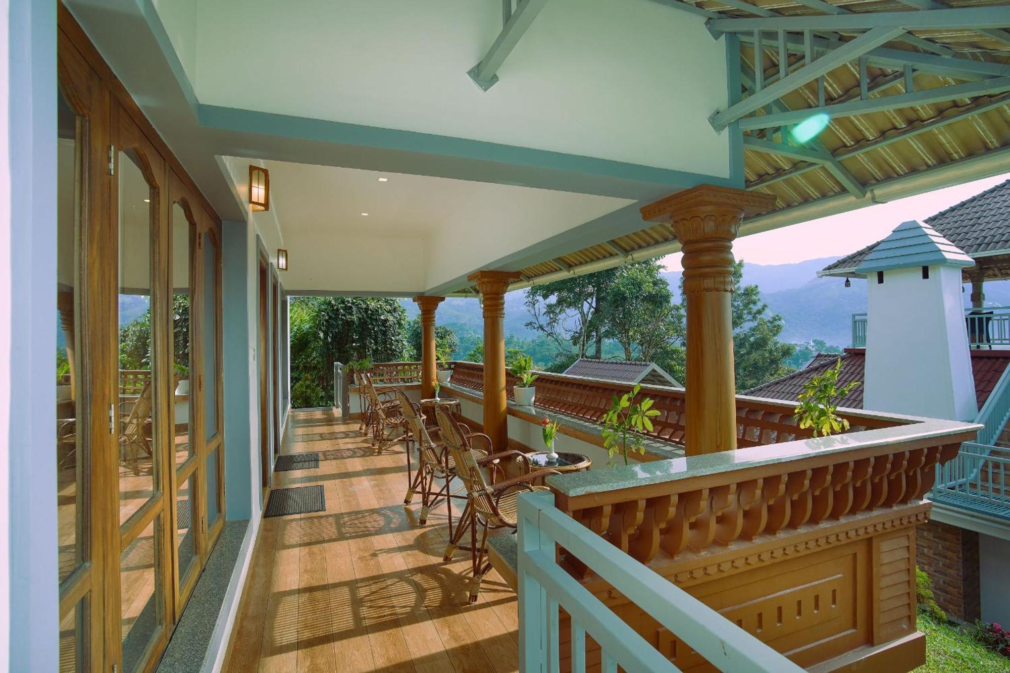 Zenha Resorts Munnar Luaran gambar