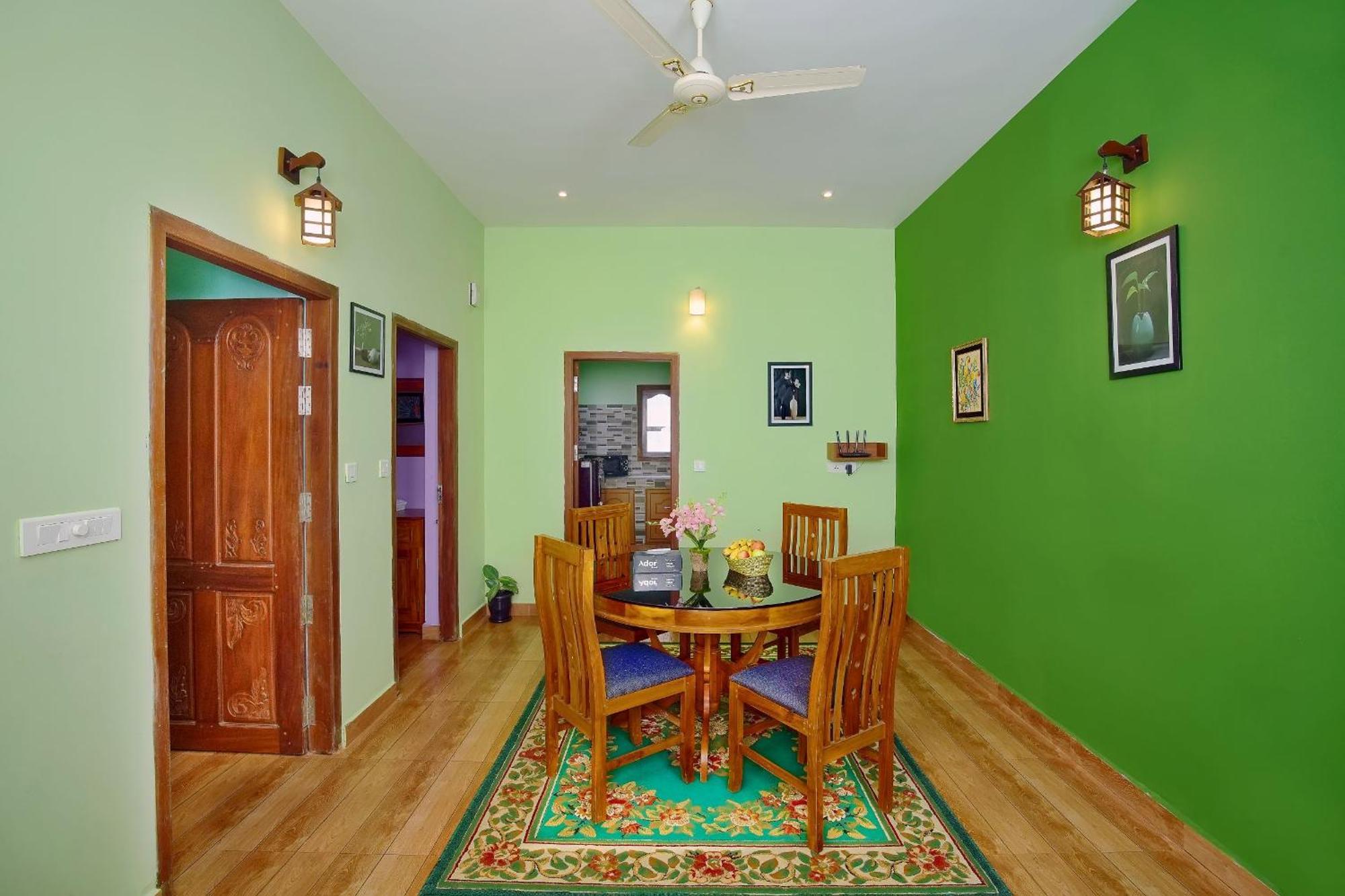 Zenha Resorts Munnar Luaran gambar