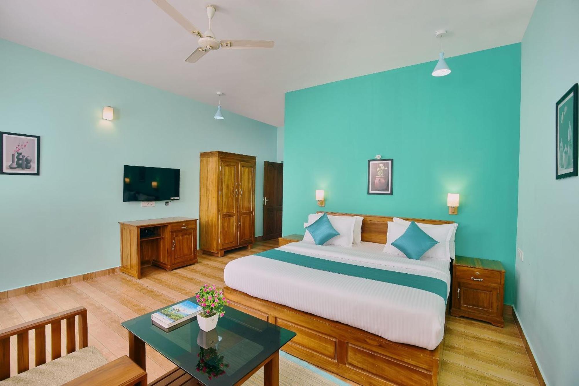 Zenha Resorts Munnar Luaran gambar