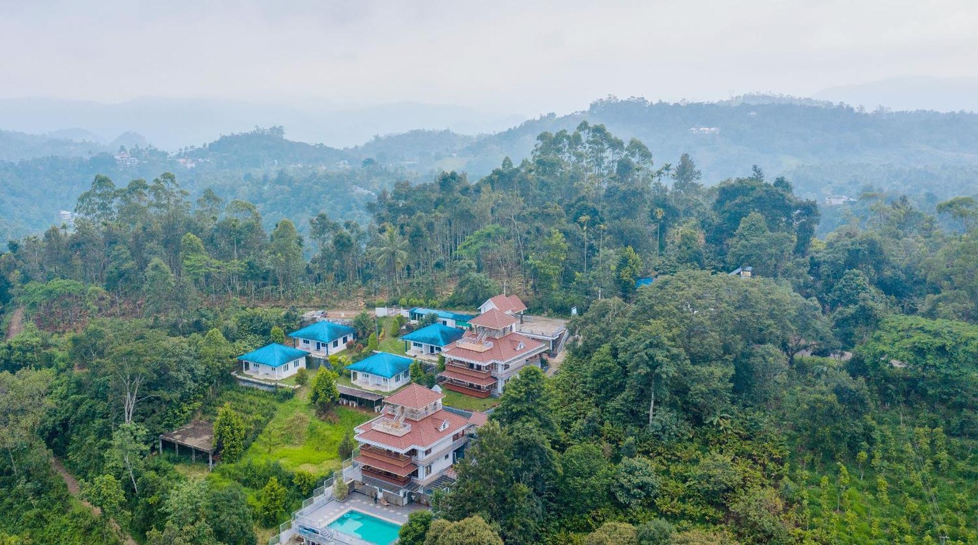 Zenha Resorts Munnar Luaran gambar