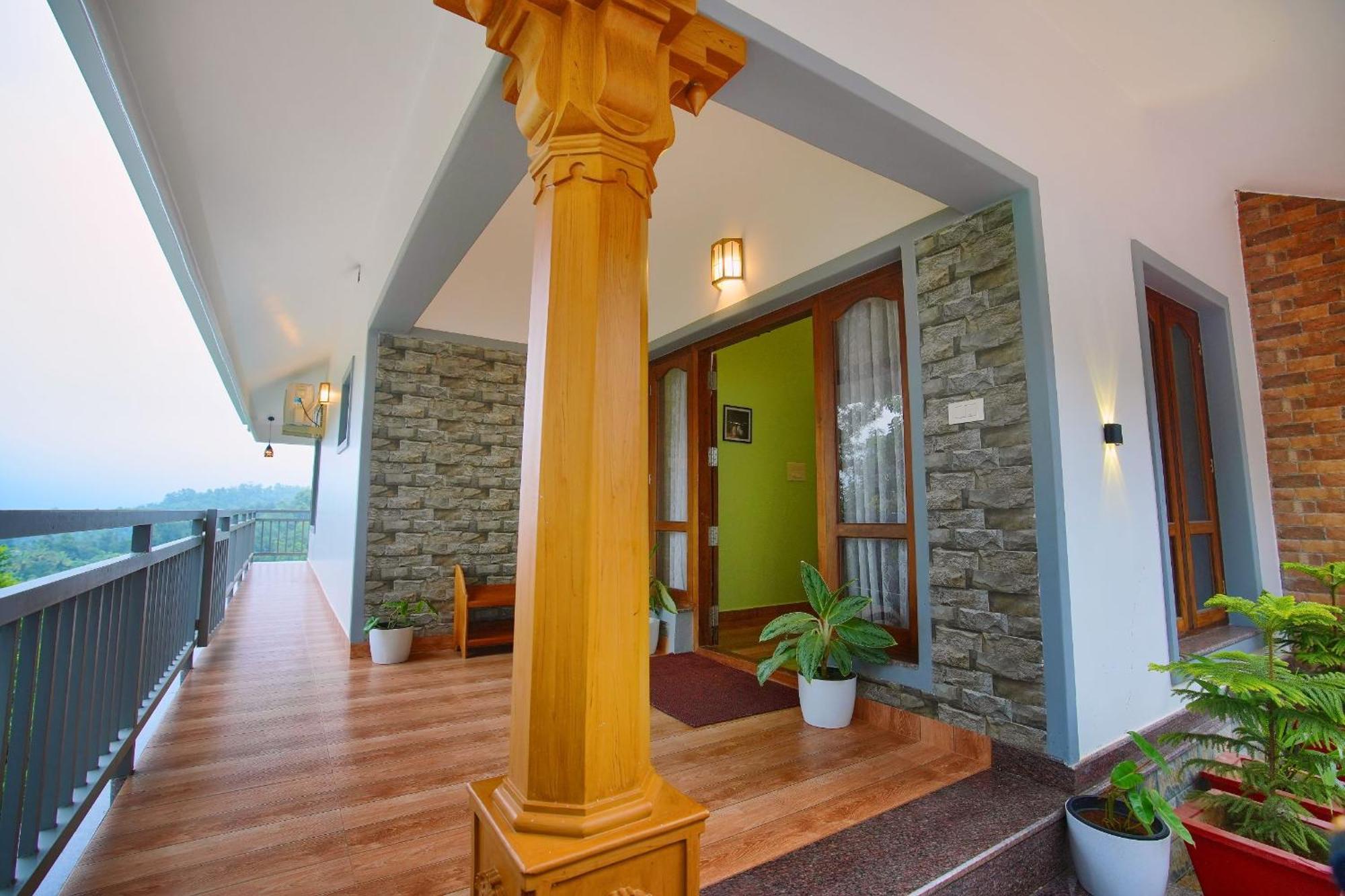 Zenha Resorts Munnar Luaran gambar