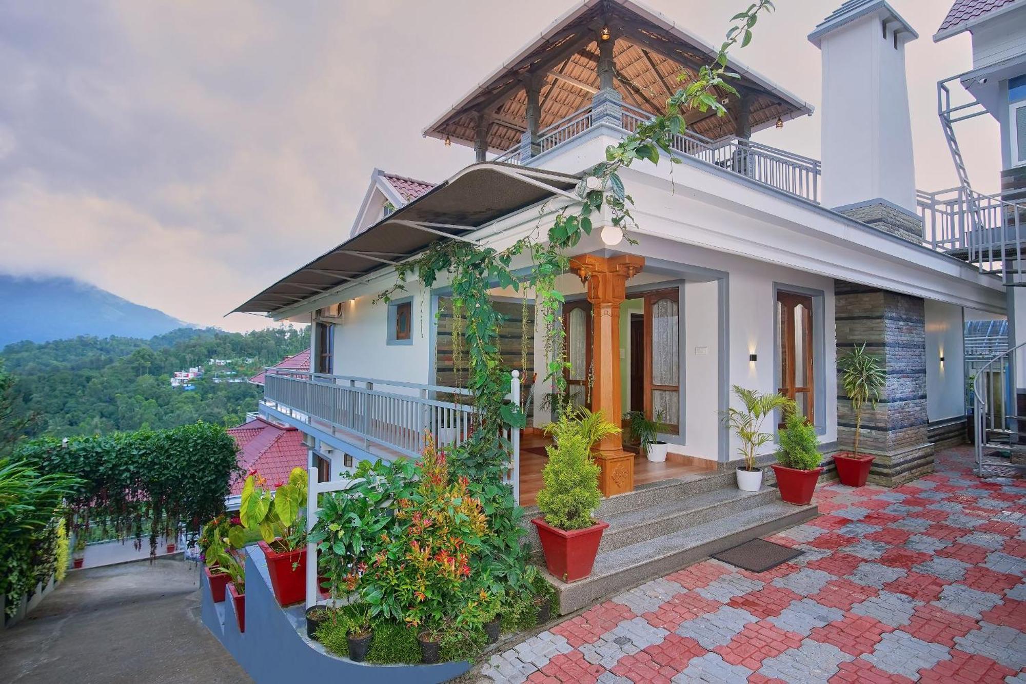 Zenha Resorts Munnar Luaran gambar