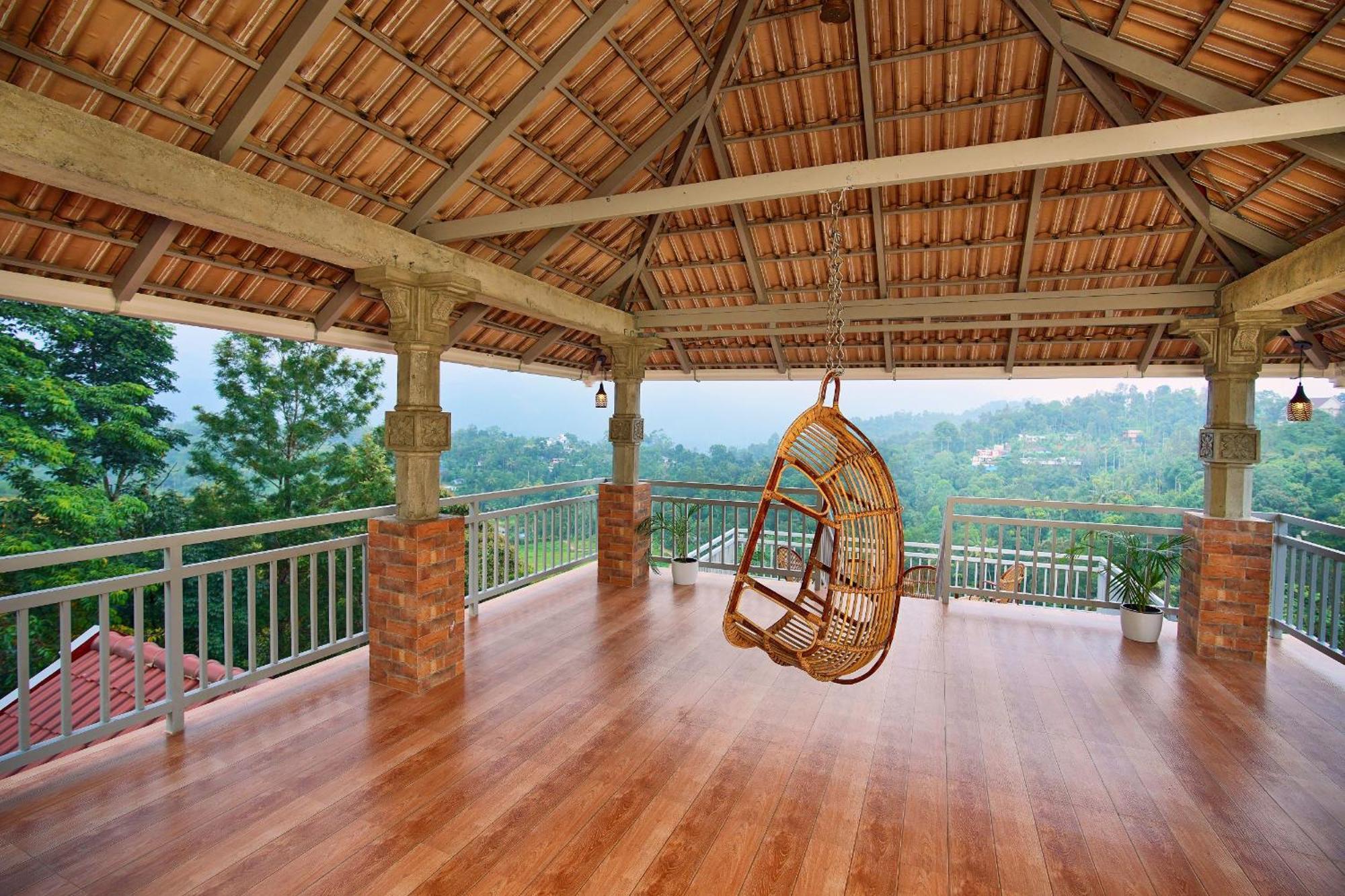 Zenha Resorts Munnar Luaran gambar