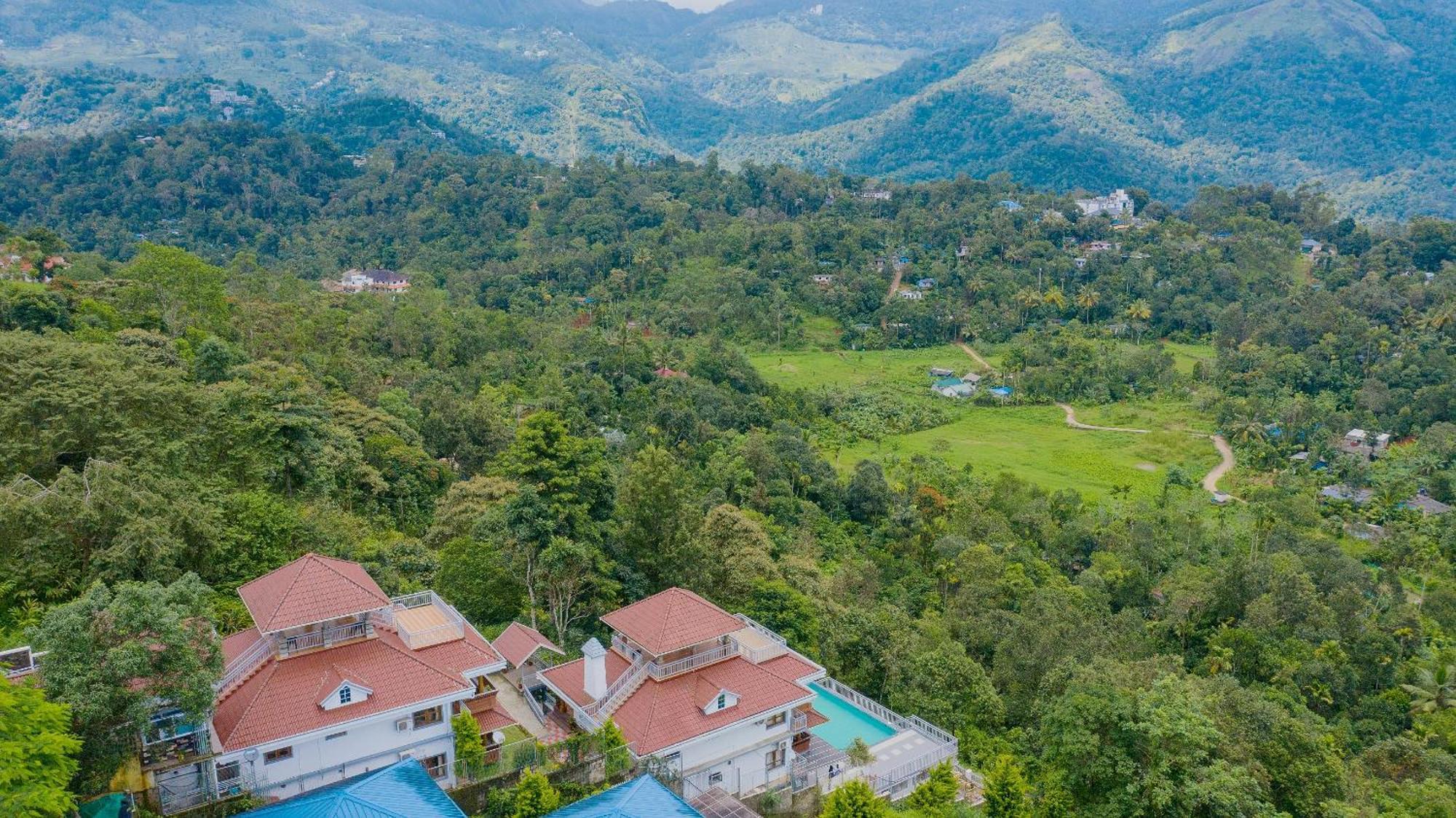 Zenha Resorts Munnar Luaran gambar