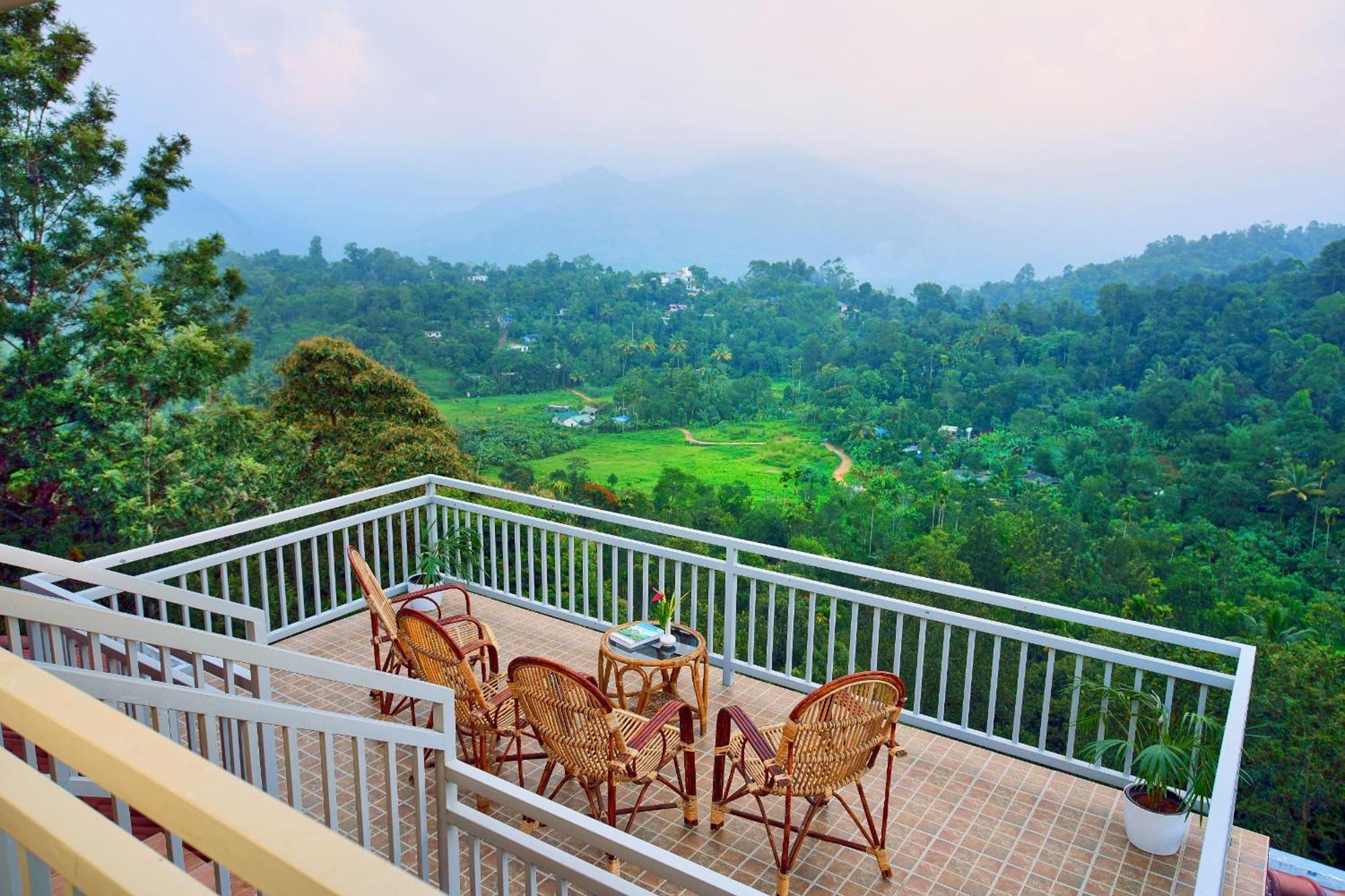 Zenha Resorts Munnar Luaran gambar