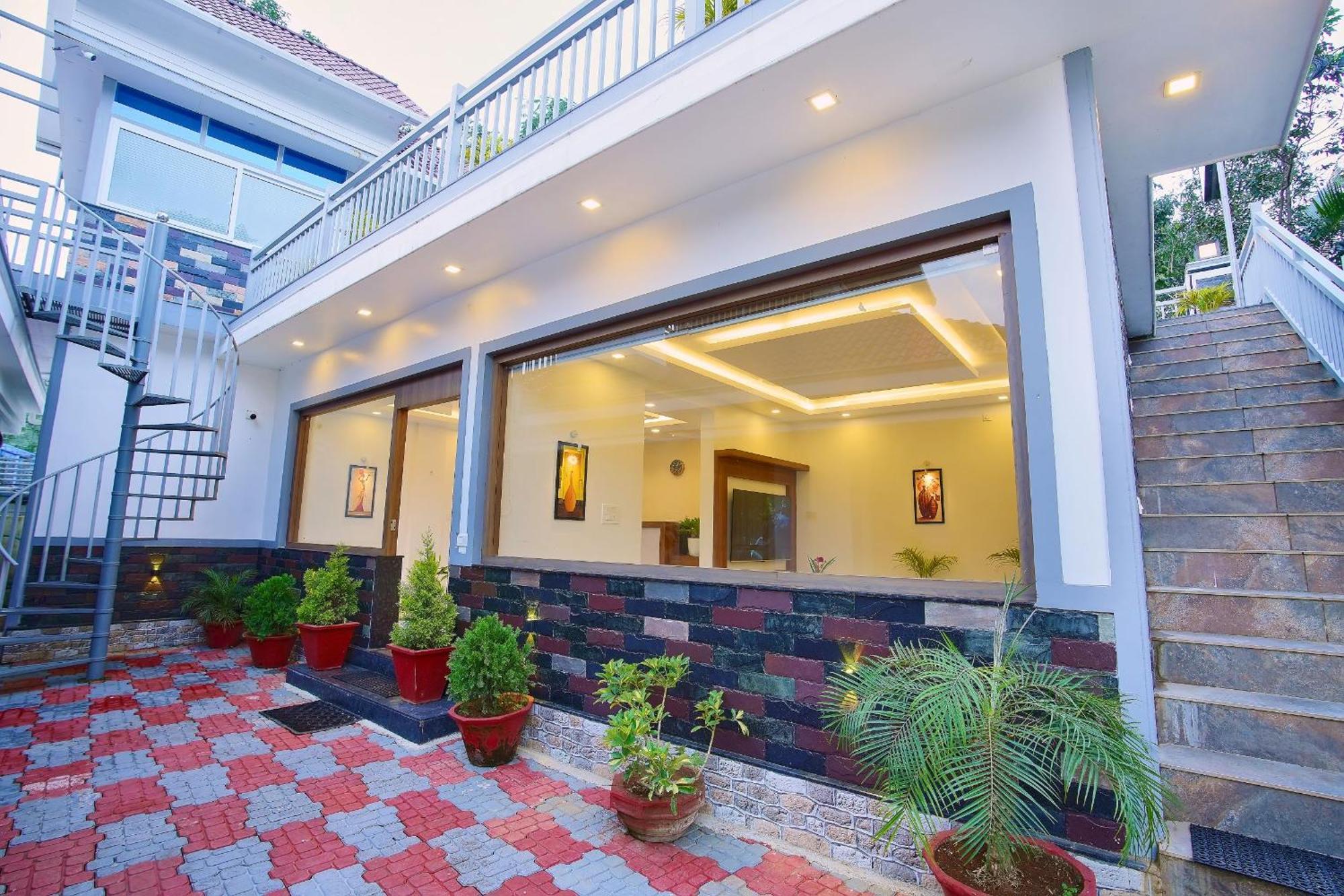 Zenha Resorts Munnar Luaran gambar