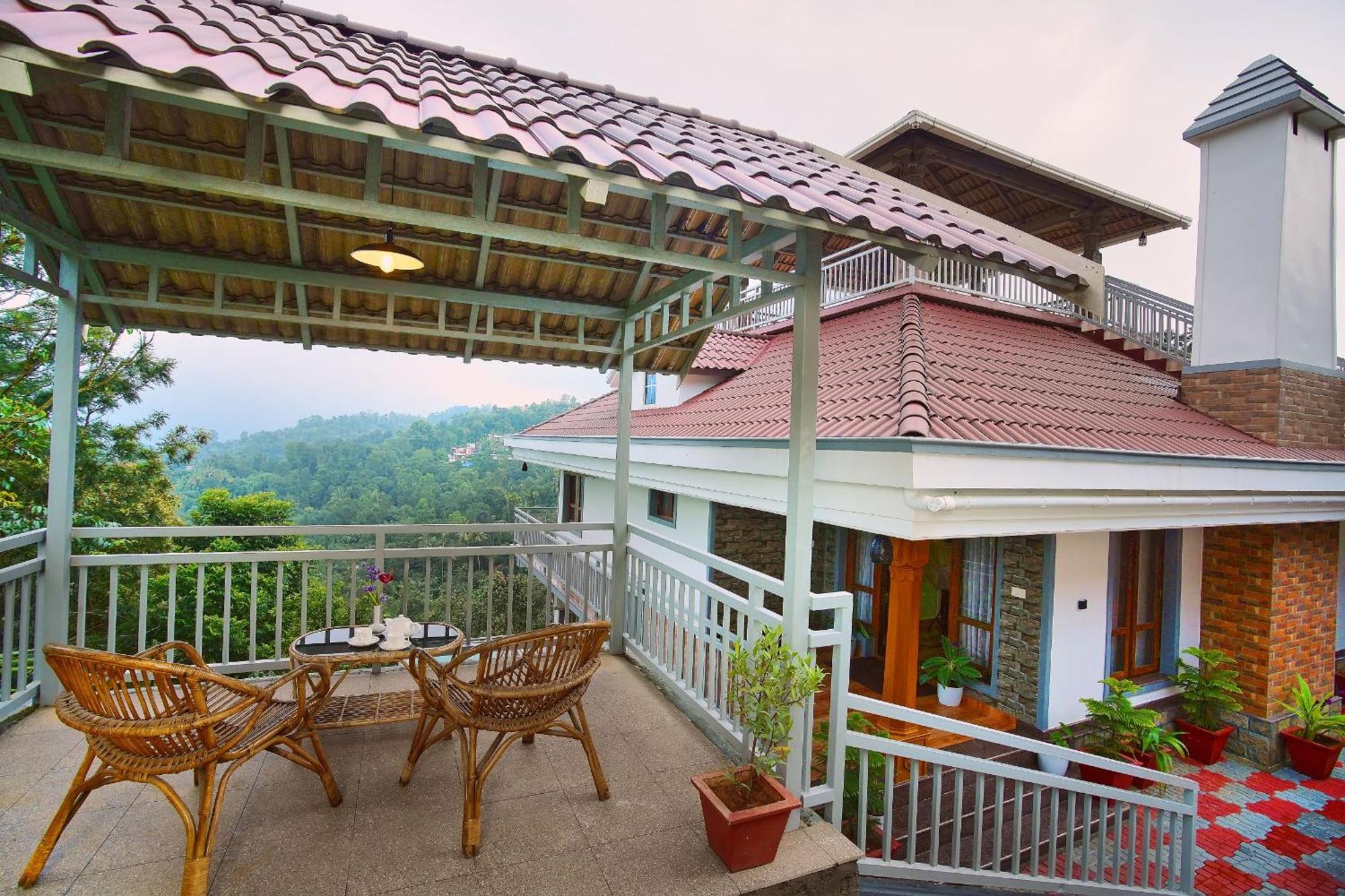 Zenha Resorts Munnar Luaran gambar