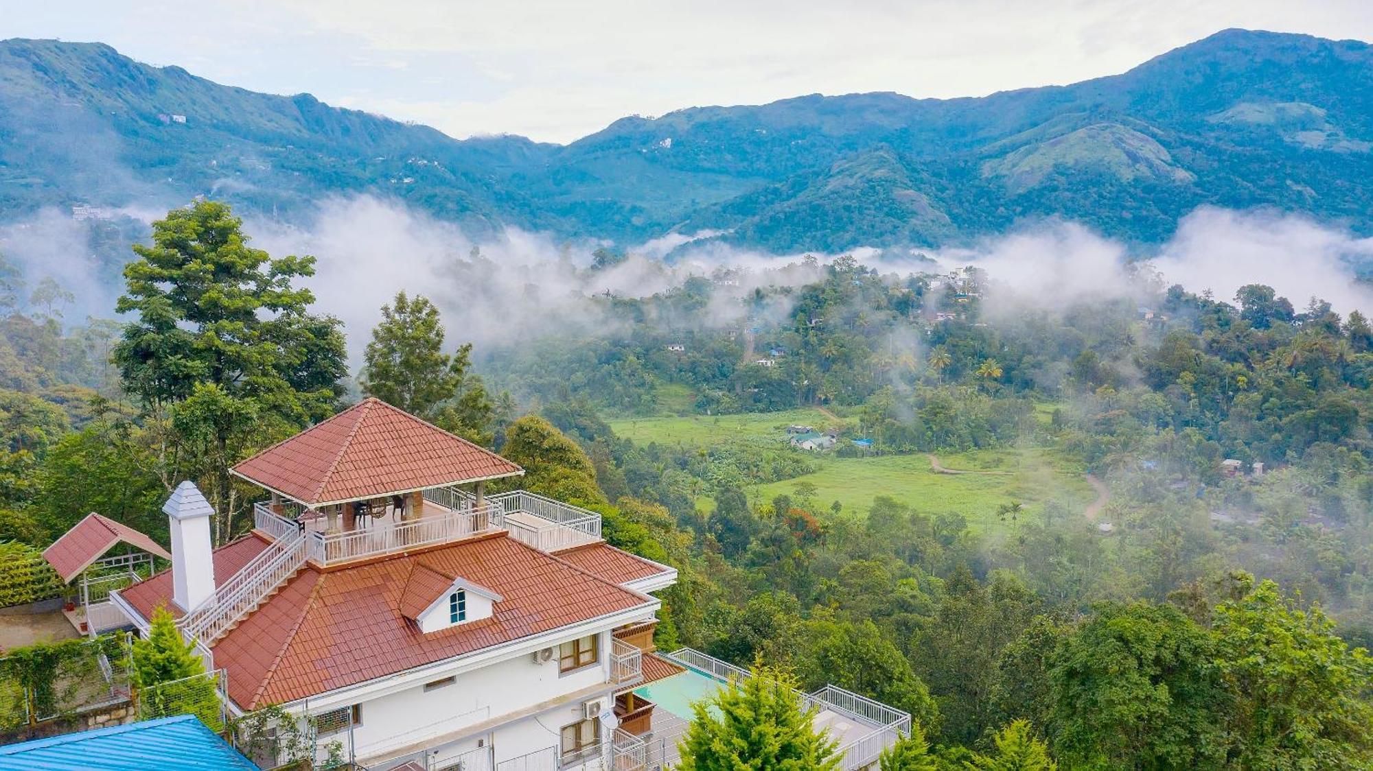 Zenha Resorts Munnar Luaran gambar