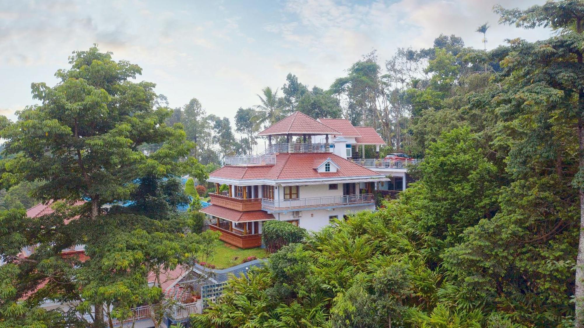 Zenha Resorts Munnar Luaran gambar
