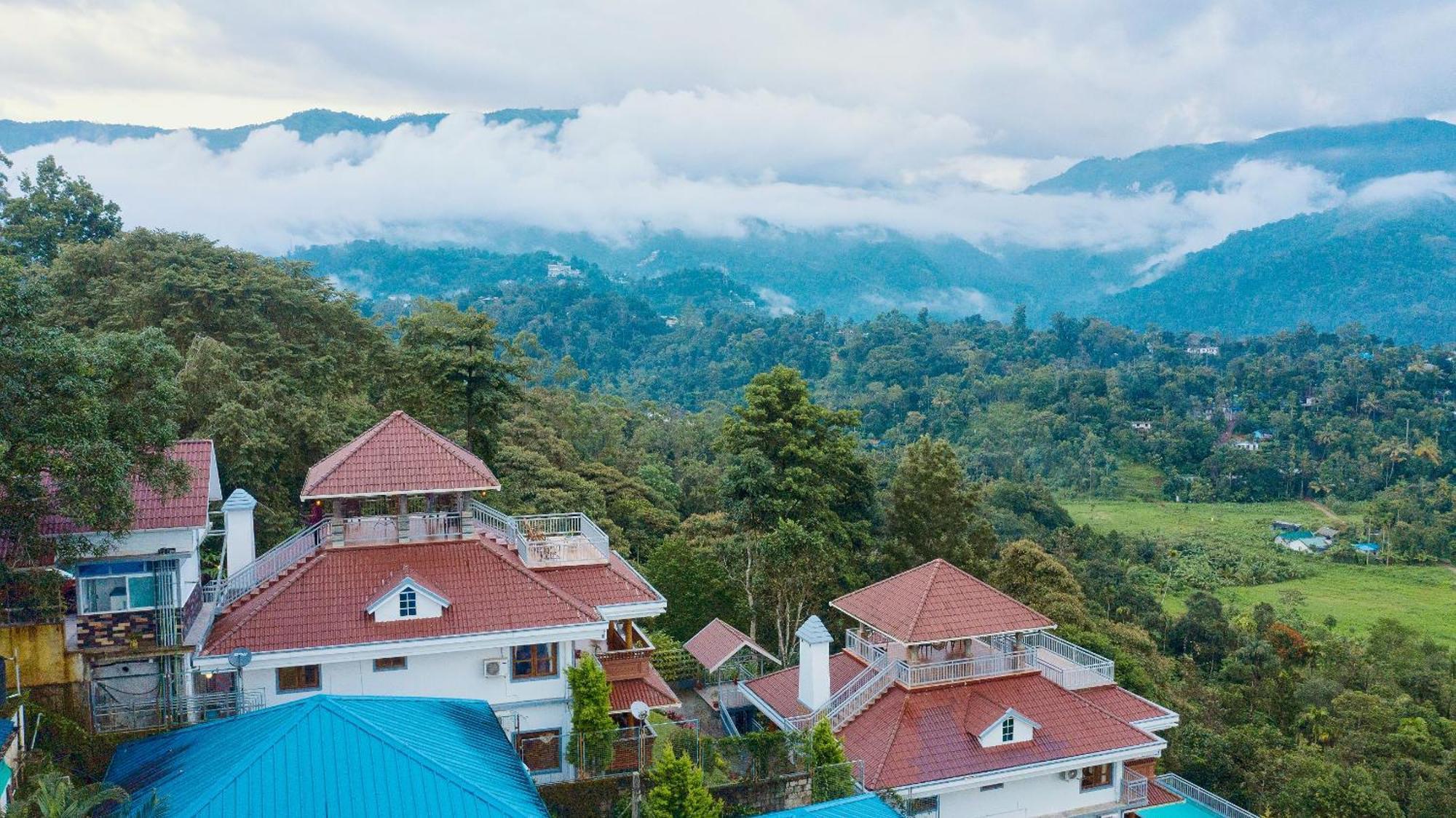 Zenha Resorts Munnar Luaran gambar