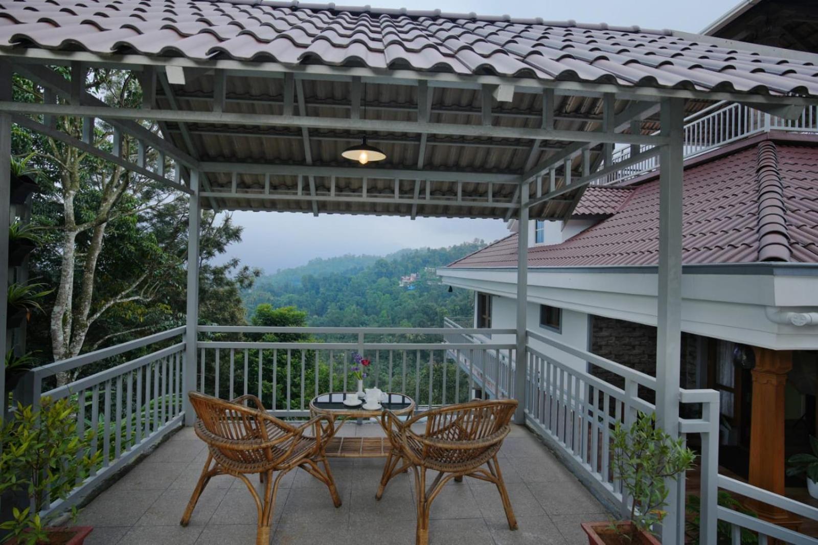 Zenha Resorts Munnar Luaran gambar