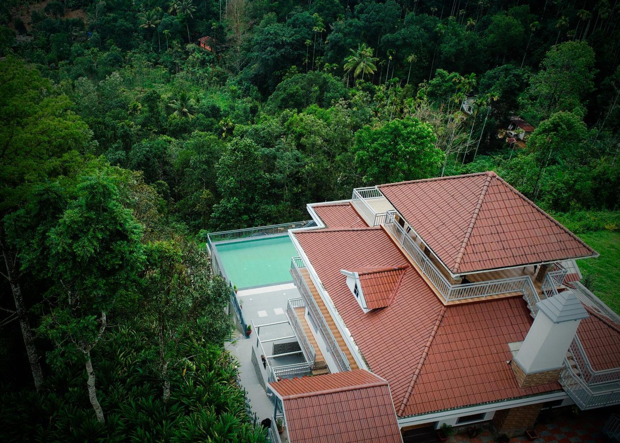 Zenha Resorts Munnar Luaran gambar