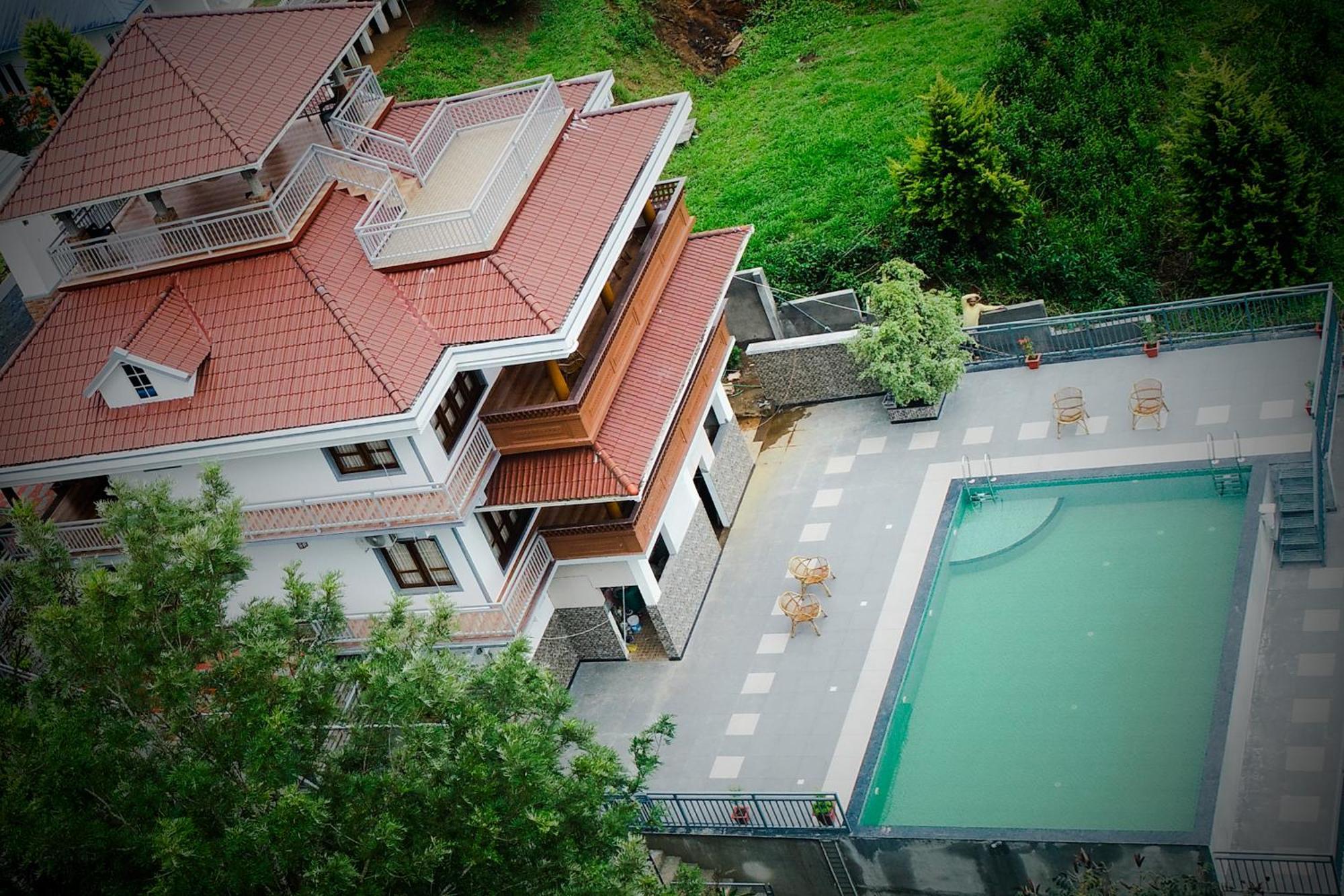 Zenha Resorts Munnar Luaran gambar