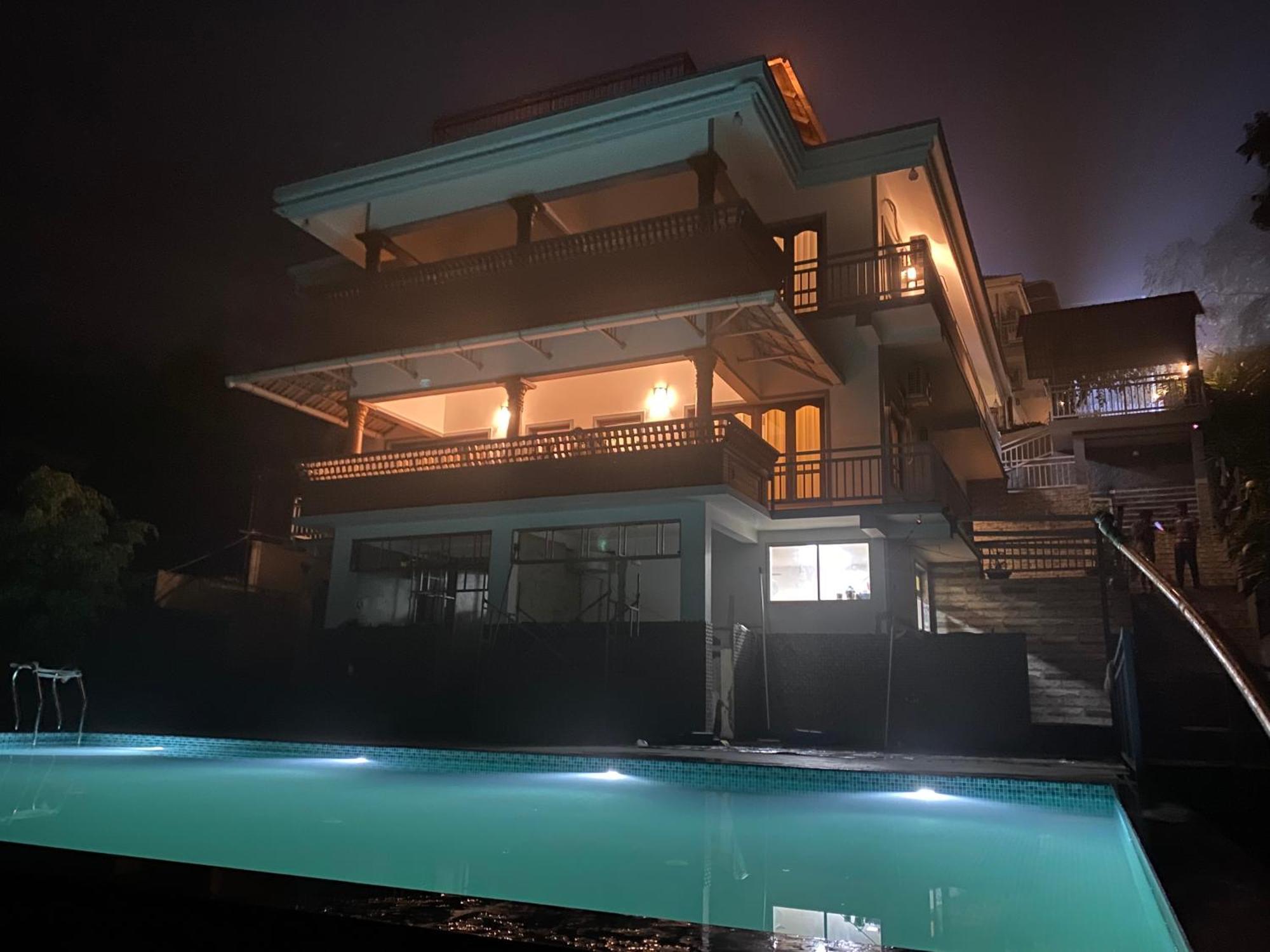 Zenha Resorts Munnar Luaran gambar