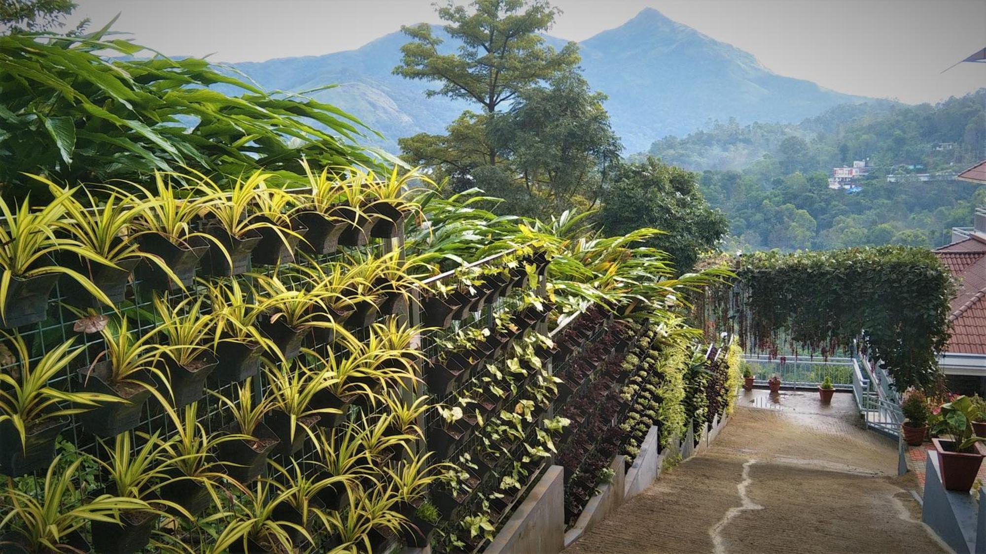 Zenha Resorts Munnar Luaran gambar