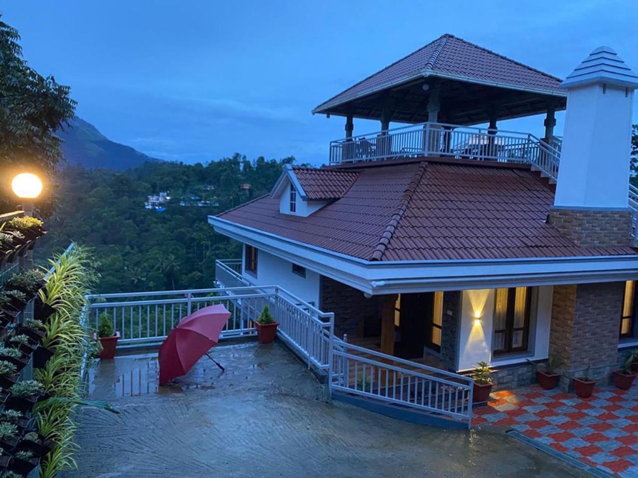 Zenha Resorts Munnar Luaran gambar