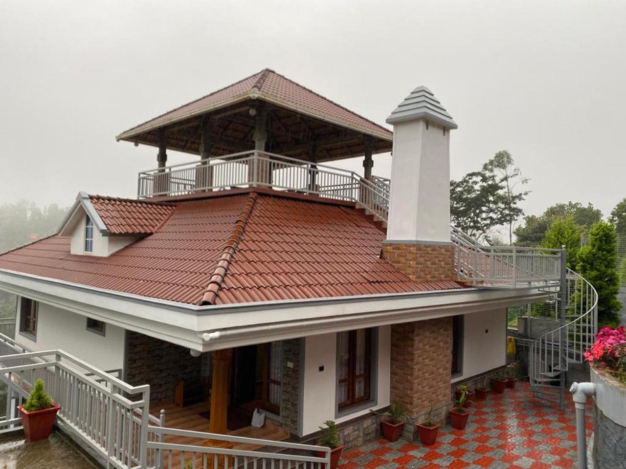 Zenha Resorts Munnar Luaran gambar