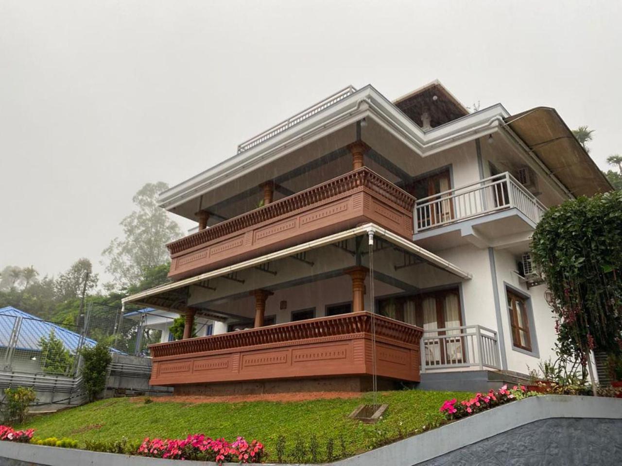 Zenha Resorts Munnar Luaran gambar