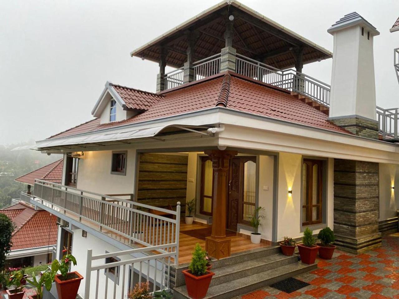 Zenha Resorts Munnar Luaran gambar