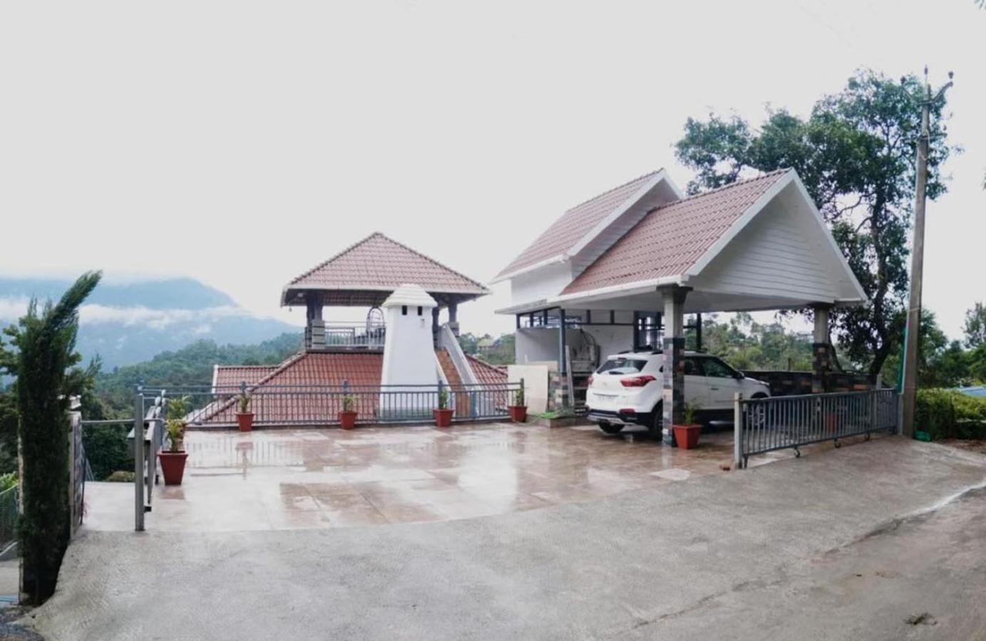 Zenha Resorts Munnar Luaran gambar
